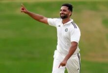 रणजी ट्रॉफी में जम्मू-कश्मीर का ऐतिहासिक कारनामा, MP को धूल चटाकर पहली बार सेमीफाइनल में