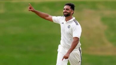 रणजी ट्रॉफी में जम्मू-कश्मीर का ऐतिहासिक कारनामा, MP को धूल चटाकर पहली बार सेमीफाइनल में