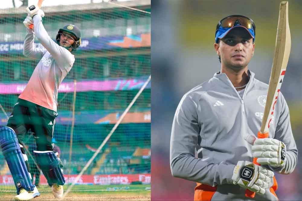 पाकिस्तान मुकाबले से पहले खुशखबरी: अभिषेक पूरी तरह फिट, वरुण का बड़ा अपडेट