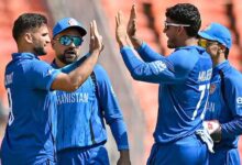 अफगानिस्तान की दमदार जीत, UAE को 5 विकेट से हराकर सुपर-8 की उम्मीदें बरकरार