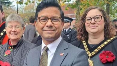 मुजफ्फरपुर के लाल का लंदन तक सफर: ब्रिटेन के AI मंत्री 23 साल बाद लौटे अपने घर