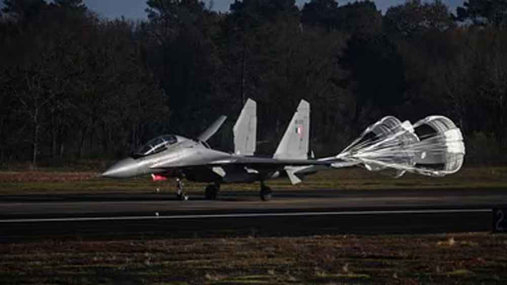 चीन-पाकिस्तान की बढ़ी बेचैनी, भारत का नया ‘सीक्रेट’ दांव—क्या Su-57 बनेगा गेमचेंजर? चीन-पाकिस्तान की बढ़ी बेचैनी, भारत का नया ‘सीक्रेट’ दांव—क्या Su-57 बनेगा गेमचेंजर?