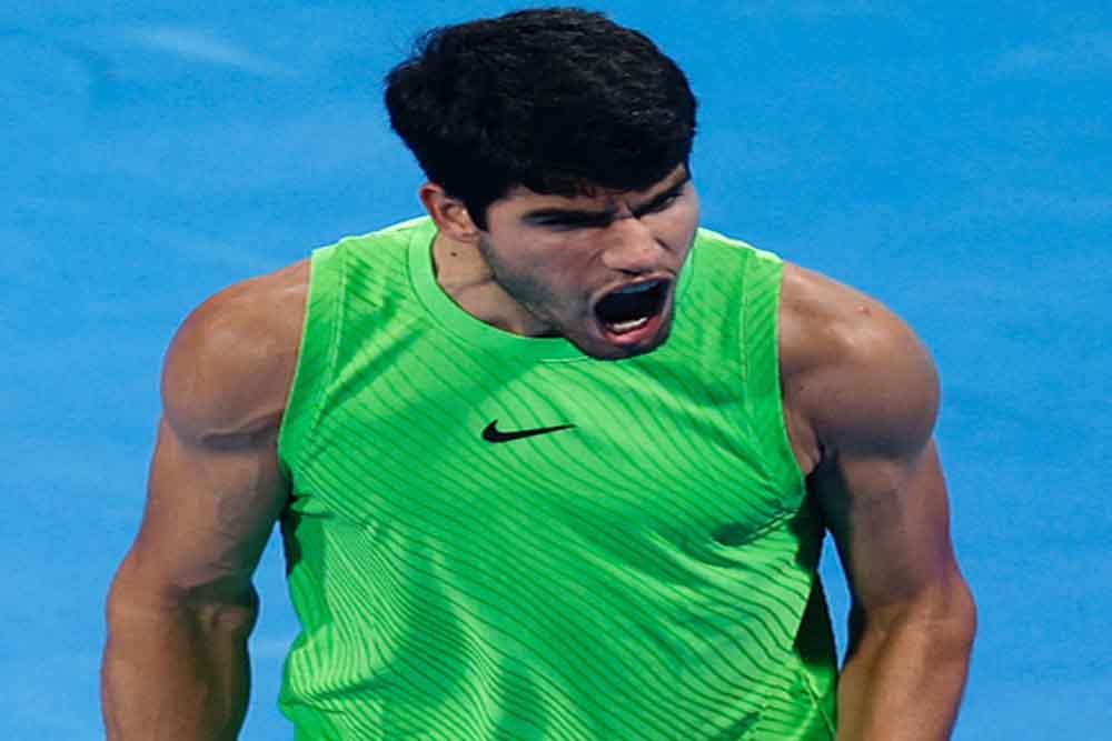 कतर ओपन में बड़ा मुकाबला: कार्लोस अल्काराज बनाम करेन खाचानोव, क्वार्टर फाइनल में टक्कर