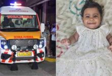 10 महीने की मासूम की मौत के बाद माता-पिता का बड़ा फैसला, अंगदान से कई जिंदगियों में जलाई उम्मीद