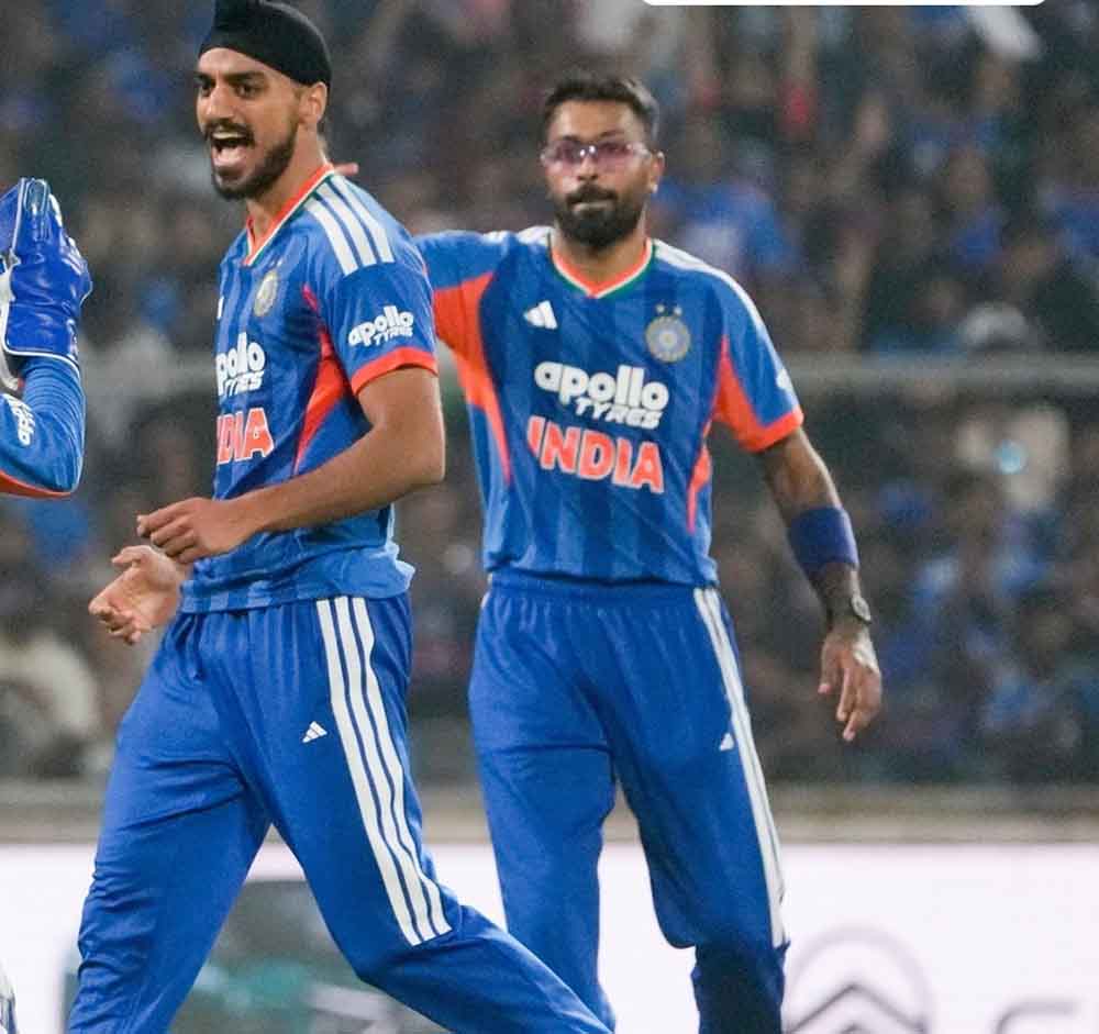 T20 वर्ल्ड कप में भारत की जीत का मंत्र: बुमराह, हार्दिक और अर्शदीप ने बनाया नया रिकॉर्ड