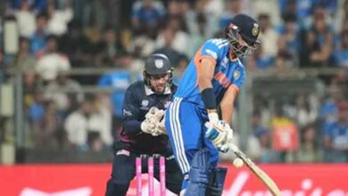 मुंबई की पिच ने किया टीम इंडिया को हैरान, USA पर जीत के बाद उपकप्तान का बड़ा खुलासा