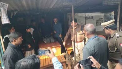 अयोध्या कचहरी को बम से उड़ाने की धमकी, हड़कंप; सर्च ऑपरेशन जारी