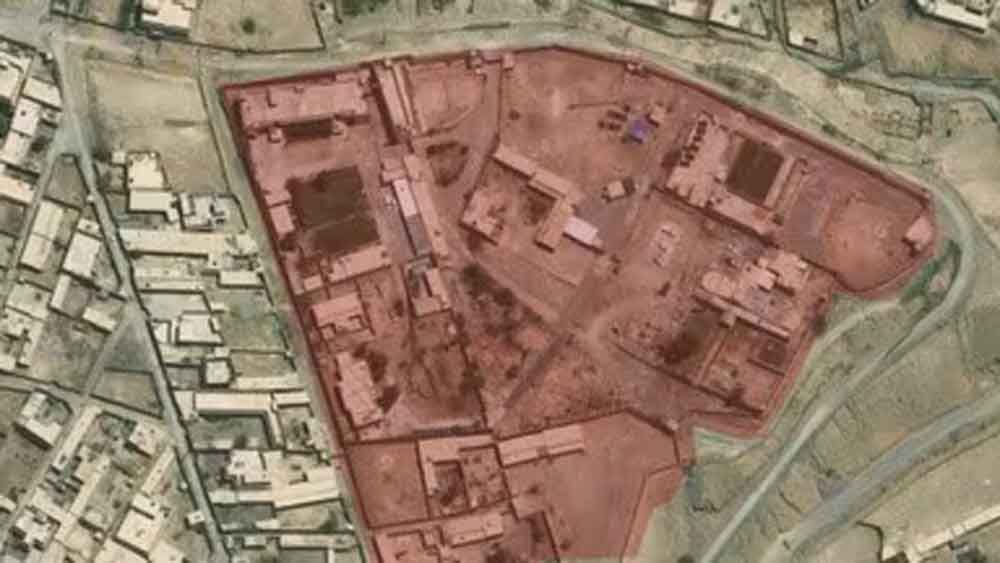 बलूचों के डर से ISI का बड़ा कदम: मुख्यालय के पास घर ढहाए, रात में कर्फ्यू लागू