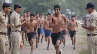 CCTV निगरानी में भर्ती परीक्षा, शेड्यूल में हुआ बदलाव; एक दिन की बढ़ोतरी