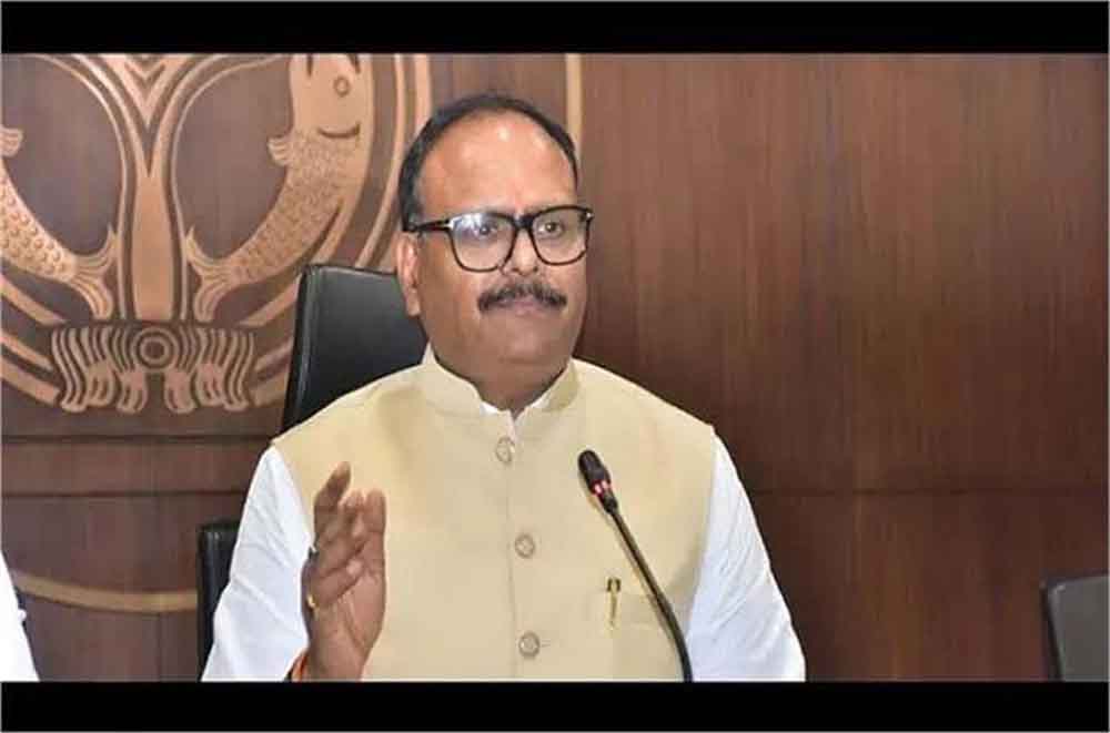 प्रयागराज में डिप्टी CM बृजेश पाठक का बड़ा बयान: ‘नसीमुद्दीन के SP में जाने से फर्क नहीं, 2027 में फिर BJP की प्रचंड वापसी’ प्रयागराज में डिप्टी CM बृजेश पाठक का बड़ा बयान: ‘नसीमुद्दीन के SP में जाने से फर्क नहीं, 2027 में फिर BJP की प्रचंड वापसी’