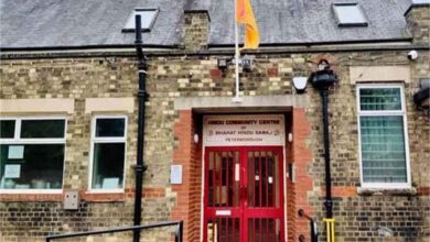 ब्रिटेन में हिंदू आस्था को झटका, 40 साल पुराने मंदिर की जमीन बेचने पर विवाद