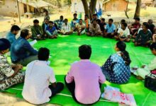 मिशन कनेक्ट से सुकमा में सुदृढ़ हुआ जनविश्वास : इमली के पेड़ तले सजी चौपाल