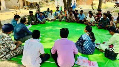 मिशन कनेक्ट से सुकमा में सुदृढ़ हुआ जनविश्वास : इमली के पेड़ तले सजी चौपाल