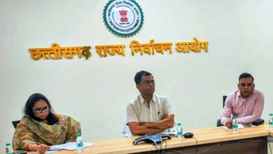 छत्तीसगढ़ राज्य निर्वाचन आयोग द्वारा स्थानीय निकायों के आम/ उप चुनावों की तैयारी प्रारंभ