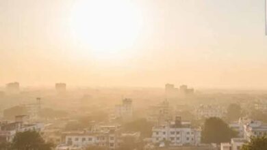 छत्तीसगढ़ में ठंड से बनी रहेगी राहत, लगातार तीसरे दिन सबसे अधिक तापमान दर्ज छत्तीसगढ़ में ठंड से बनी रहेगी राहत, लगातार तीसरे दिन सबसे अधिक तापमान दर्ज