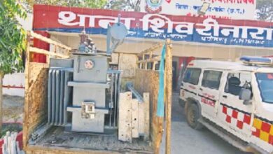 एंबुलेंस की आड़ में चोरी! कॉपर-एल्युमिनियम चोर गिरोह गिरफ्तार, बोलेरो से देते थे वारदात को अंजाम