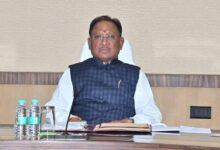 सड़क हादसे में कोबरा बटालियन के जवान शहीद, मुख्यमंत्री विष्णु देव साय ने व्यक्त किया गहरा दुख