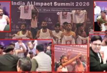 AI सम्मेलन में शर्टलेस प्रदर्शन महंगा पड़ा: चार यूथ कांग्रेस कार्यकर्ता पुलिस कस्टडी में, कोर्ट सख्त