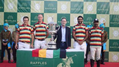 सिरमौर कप फाइनल में जयपुर पोलो टीम का जलवा, कैरीसिल सुहाना को हराकर जीता खिताब