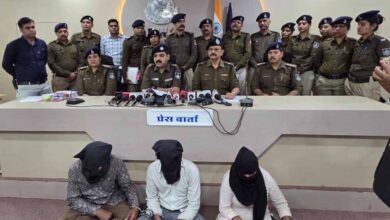 देवास पुलिस की जाबांजी: ‘कानून के हाथ लंबे होते हैं’ कहावत को किया सच