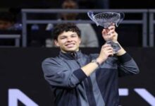 डलास ओपन: बेन शेल्टन ने टेलर फ्रिट्ज़ को हराकर जीता खिताब