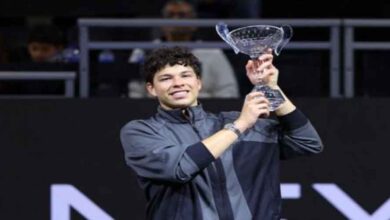 डलास ओपन: बेन शेल्टन ने टेलर फ्रिट्ज़ को हराकर जीता खिताब