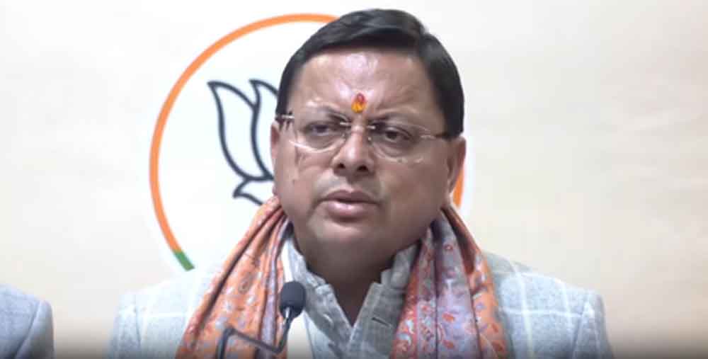 लोकल से ग्लोबल की उड़ान: केंद्रीय बजट से भारत को नई रफ्तार देगा विकास — सीएम धामी