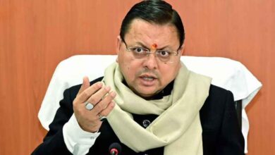 चुनावी मौसम में ‘टूलकिट गैंग’ सक्रिय: मुख्यमंत्री धामी का कांग्रेस पर तीखा हमला