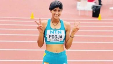 डोपिंग टेस्ट से बचना पड़ा भारी: धाविका पूजा आत्माराम पर AIU का 3 साल का बैन
