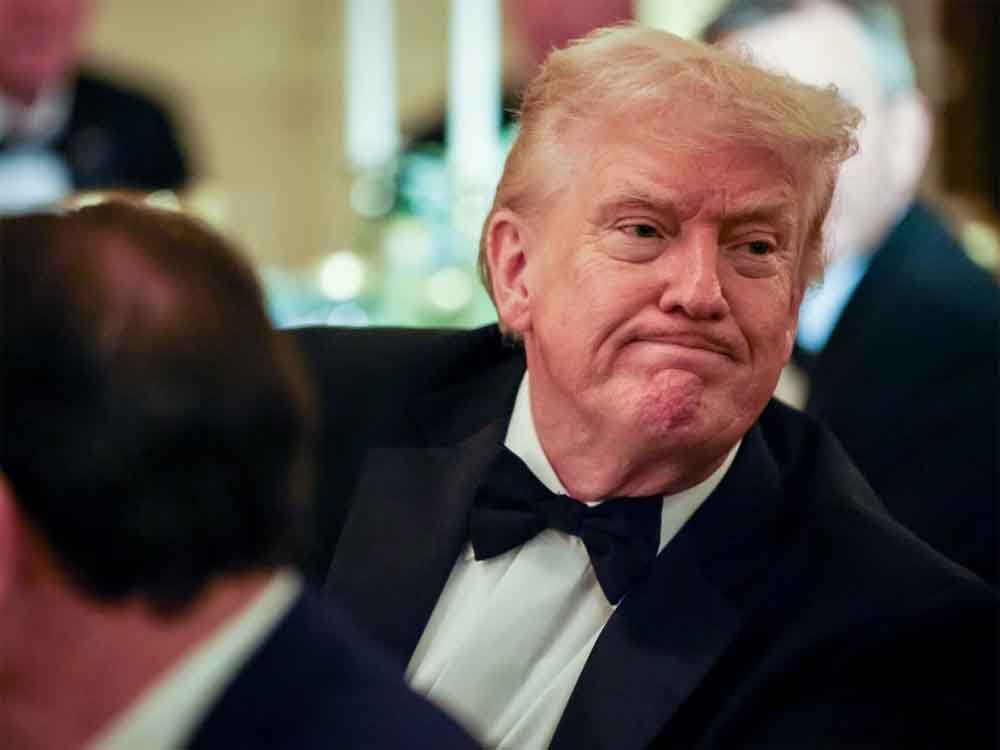 अमेरिका में ट्रंप की नीतियों पर बवाल, 60% लोग टैरिफ फैसलों से नाराज