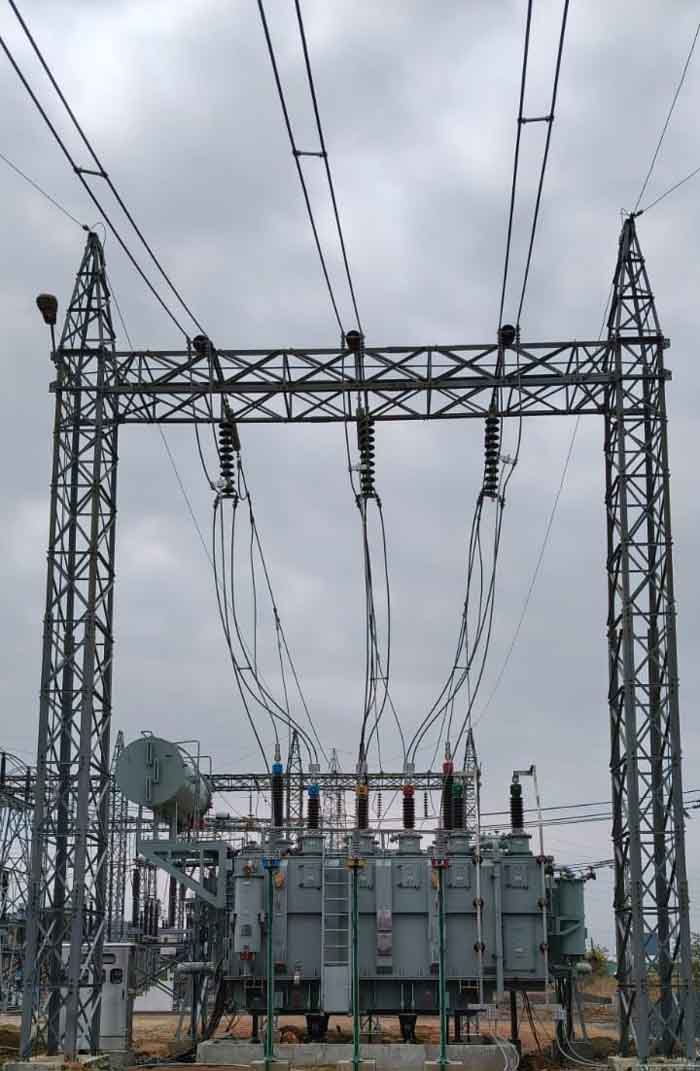 औद्योगिक क्षेत्र बगरोदा भोपाल के लिये एमपी ट्रांसको ने उर्जीकृत किया अतिरिक्त पावर ट्रांसफार्मर : ऊर्जा मंत्री  तोमर