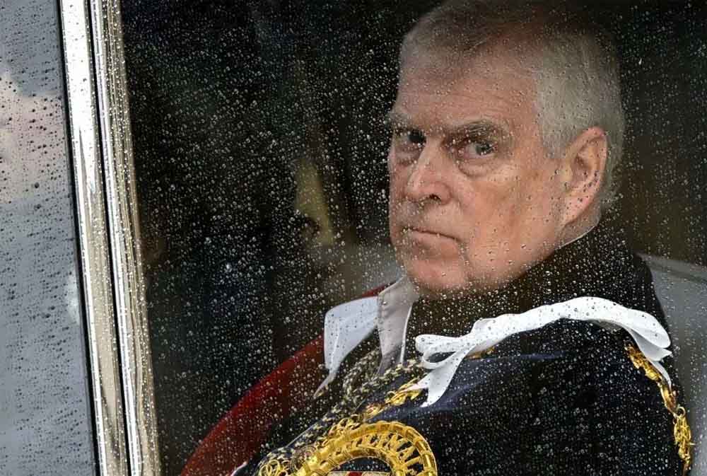 एपस्टीन फाइल्स केस में बड़ा एक्शन, प्रिंस एंड्रयू की गिरफ्तारी से मचा हड़कंप