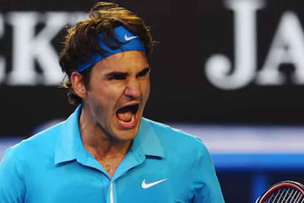 फेडरर के टेनिस हॉल ऑफ फेम में शामिल होने के समारोह के टिकट दो मिनट में बिके