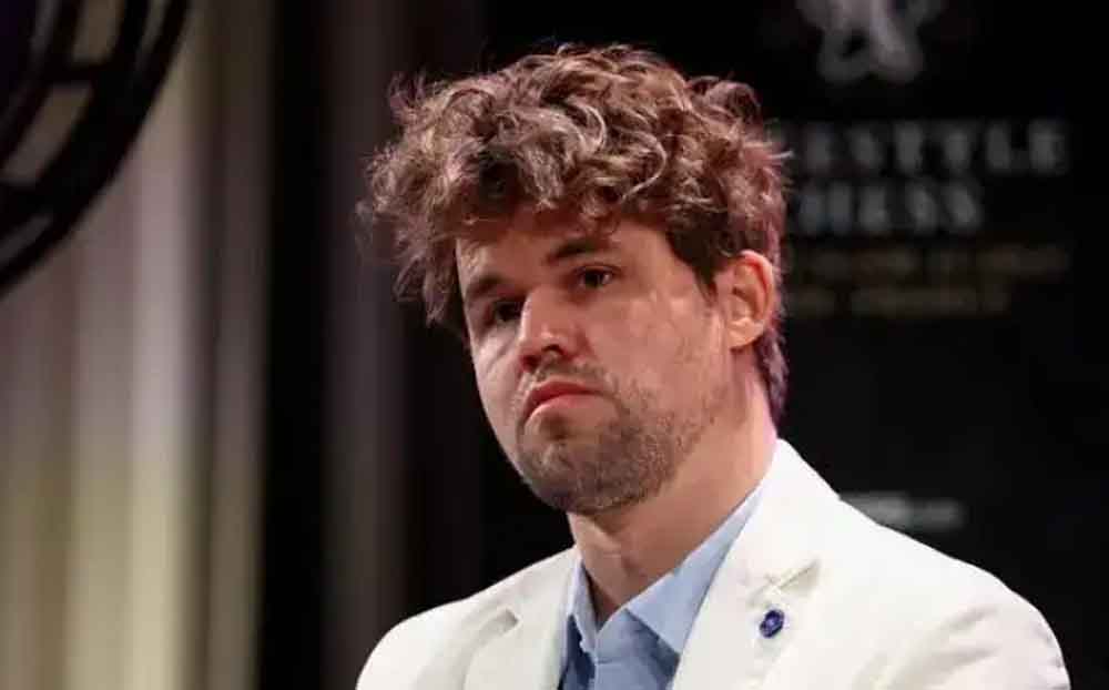 फिडे फ्रीस्टाइल वर्ल्ड चैंपियनशिप : मैग्नस कार्लसन बने पहले आधिकारिक चैंपियन