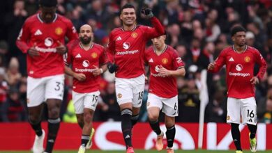 कैरिक के कमाल! मैनचेस्टर ने टोटेनहैम को हराकर हासिल की लगातार चौथी जीत