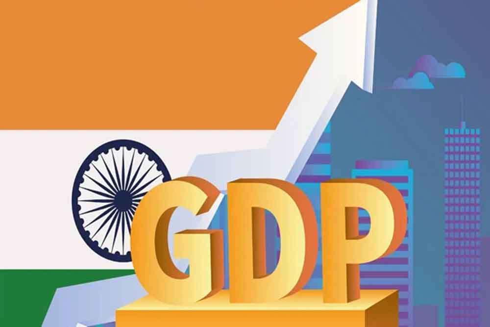 भारत की अर्थव्यवस्था में जोरदार उछाल, तीसरी तिमाही में GDP 7.8% बढ़ी भारत की अर्थव्यवस्था में जोरदार उछाल, तीसरी तिमाही में GDP 7.8% बढ़ी