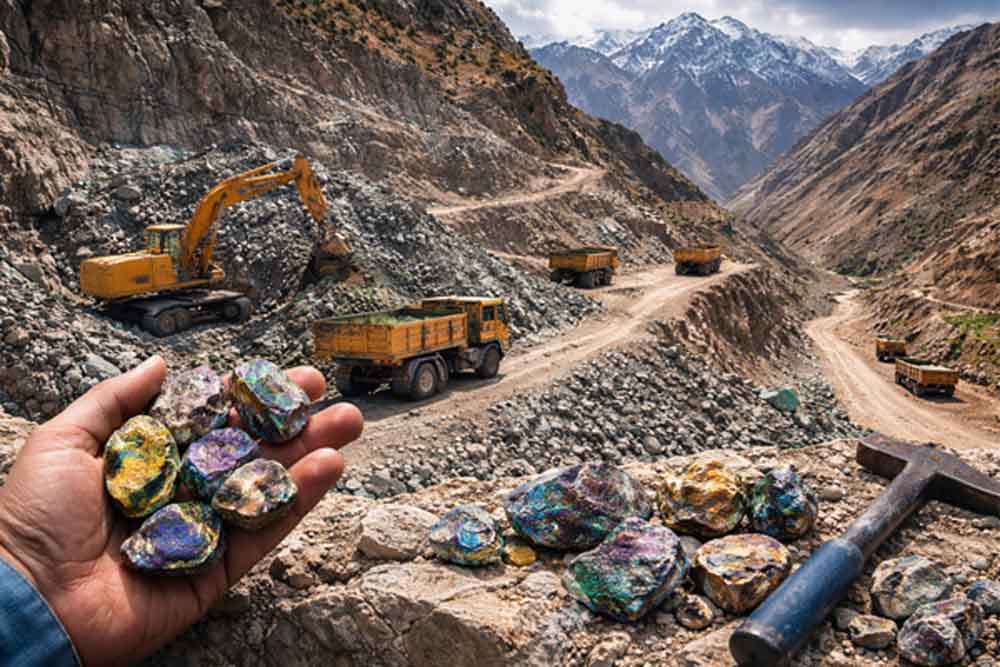 गिलगित-बाल्टिस्तान के रेअर अर्थ मिनरल्स पर पाकिस्तान की नजर, स्थानीयों पर सेना के अत्याचार का आरोप गिलगित-बाल्टिस्तान के रेअर अर्थ मिनरल्स पर पाकिस्तान की नजर, स्थानीयों पर सेना के अत्याचार का आरोप