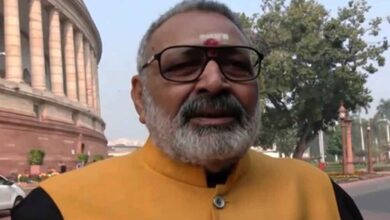 भाजपा का कांग्रेस पर तीखा हमला: ‘राहुल गांधी ने लोकतंत्र को किया शर्मसार’