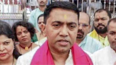 गोवा में सियासी टकराव: सावंत की अपील ठुकराकर विधायक बोरकर का भूमि उपयोग नियमों पर आंदोलन तेज