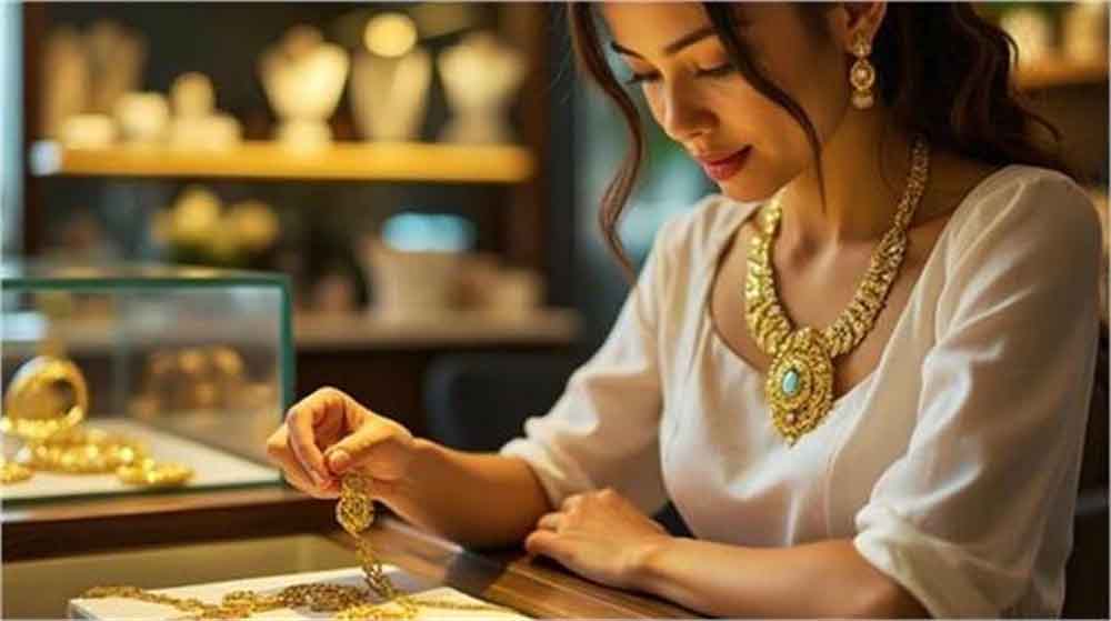 Valentine’s Day पर बड़ा झटका या मौका? चांदी ₹20,000 सस्ती, सोना भी गिरा—जानें 22-24 कैरेट का ताजा भाव Valentine’s Day पर बड़ा झटका या मौका? चांदी ₹20,000 सस्ती, सोना भी गिरा—जानें 22-24 कैरेट का ताजा भाव