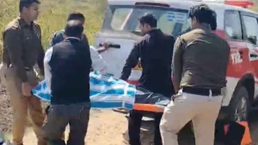 दिनदहाड़े वारदात: कोर्ट जा रहे वकील को मारी गोली, मध्य प्रदेश में दहशत