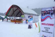 गुलमर्ग में कल से गूंजेगा खेलों का जोश, छठे खेलो इंडिया शीतकालीन खेलों का आगाज