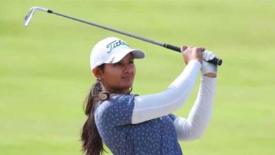 विमेंस राउंड 1 में गुंतास कौर संधू का शानदार प्रदर्शन, भारत की टॉप खिलाड़ी बनीं