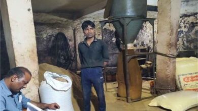 एमपी में मिलावट का बड़ा खुलासा: मसालों में भूसी और लकड़ी का बुरादा, लोगों की सेहत पर खतरा