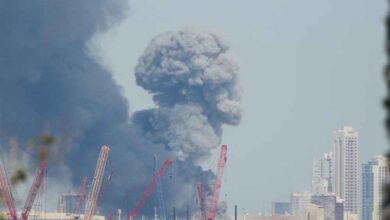 बहरीन से कतर तक ईरान का मिसाइल हमला, दुबई तक गूंजे धमाके बहरीन से कतर तक ईरान का मिसाइल हमला, दुबई तक गूंजे धमाके