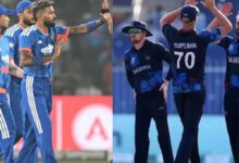 T20 वर्ल्ड कप में आज भारत की दूसरी चुनौती, नामीबिया से होगा रोमांचक मुकाबला