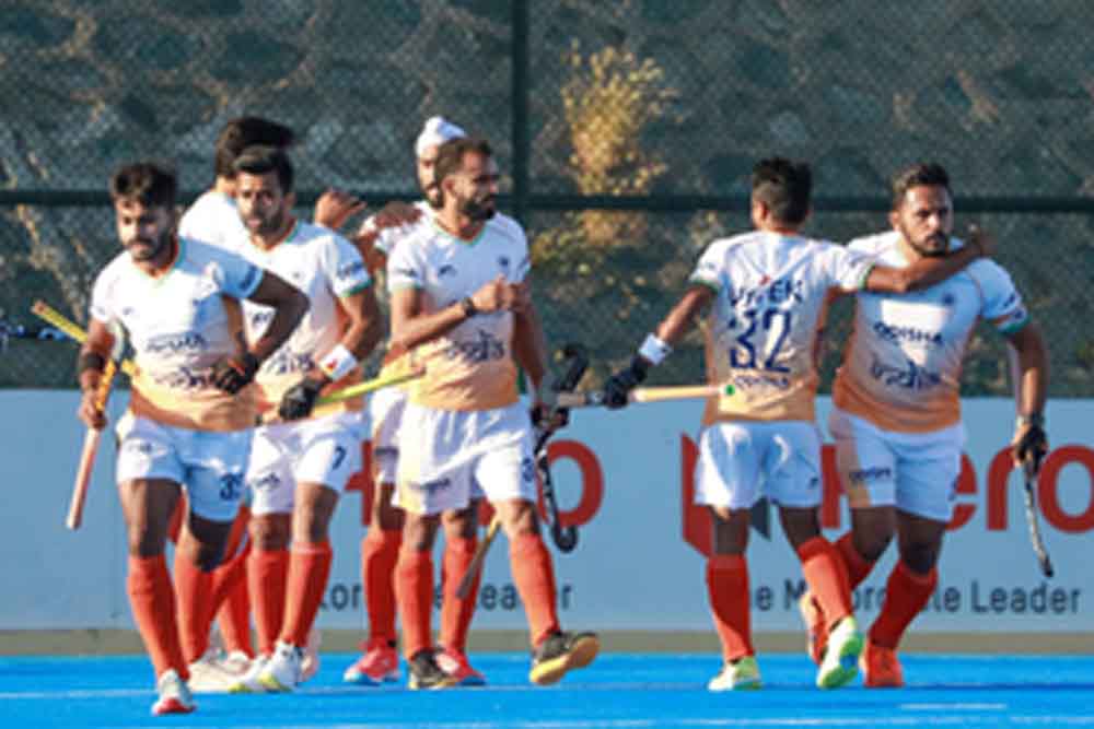 आक्रामक अंदाज में उतरेगी भारतीय हॉकी टीम, होबार्ट लेग में बड़ा बयान दिया हार्दिक सिंह ने