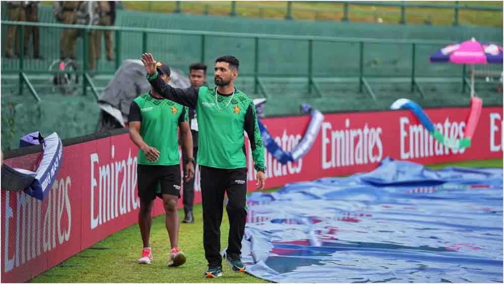 T20 World Cup 2026 में बड़ा उलटफेर: ऑस्‍ट्रेलिया बाहर, जिम्‍बाब्‍वे सुपर-8 में; IRE vs ZIM मैच बारिश से रद्द