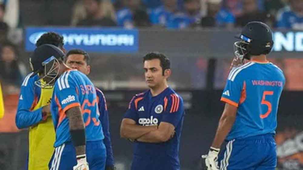 जाग उठा नेट रन रेट का जिन्न! टीम इंडिया को जिम्बाब्वे के खिलाफ चाहिए ये शानदार जीत जाग उठा नेट रन रेट का जिन्न! टीम इंडिया को जिम्बाब्वे के खिलाफ चाहिए ये शानदार जीत