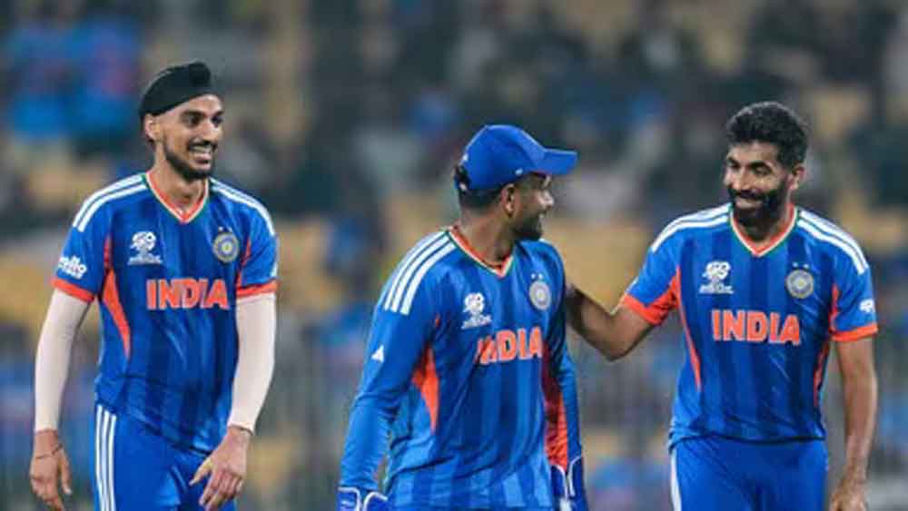 अर्शदीप सिंह का तूफान! बुमराह पीछे छूटे, ट्रेंट बोल्ट का रिकॉर्ड ध्वस्त